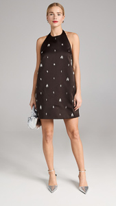 blackdresswithsilverbeading