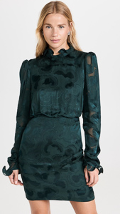 greenlongsleevedress